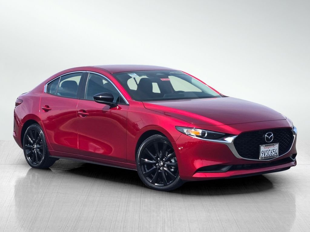 2025 Mazda Mazda3 Select Sport