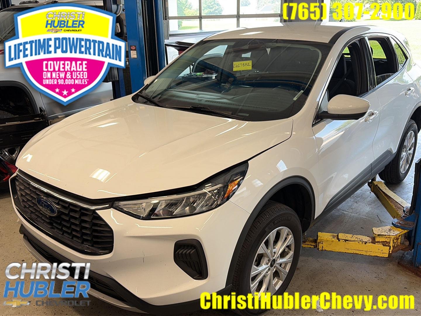 2024 Ford Escape