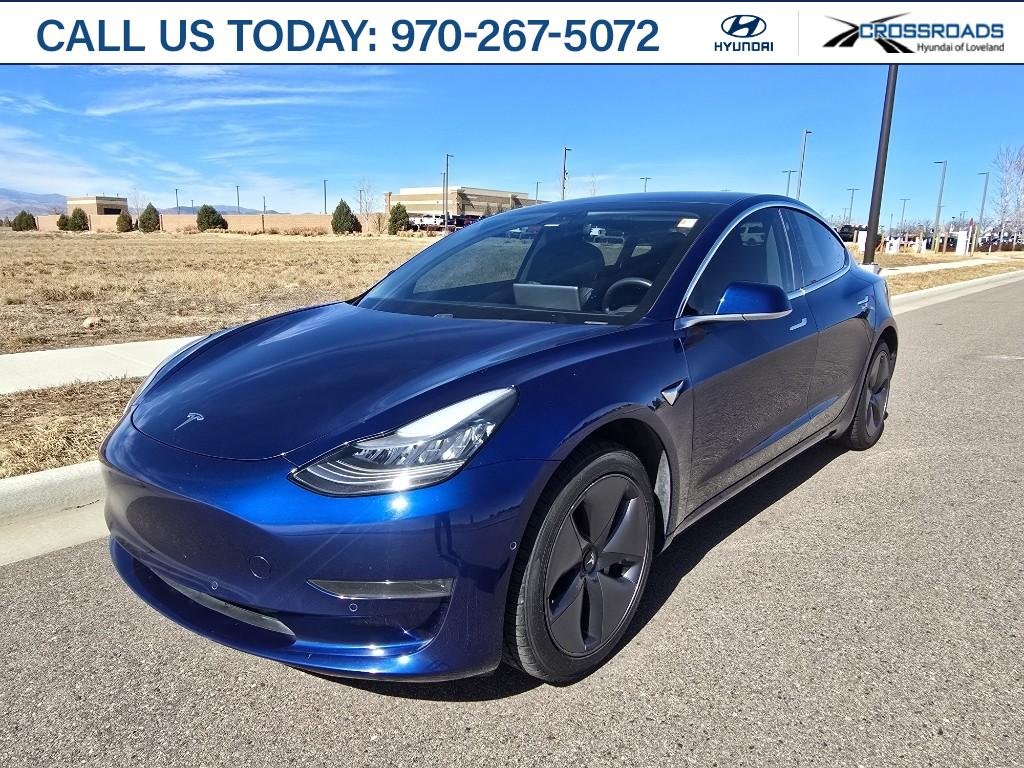 2019 Tesla Model 3 Mid Range