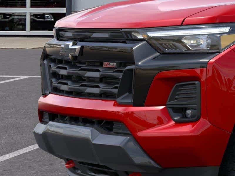New 2026 Radiant Red Tintcoat Chevrolet Z71 image 13