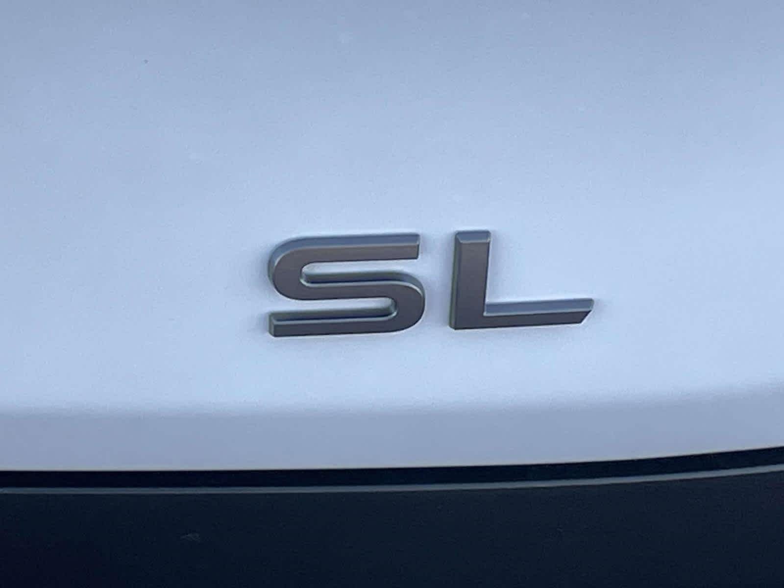 New 2026 Everest White Pearl Tricoat Nissan SL image 10