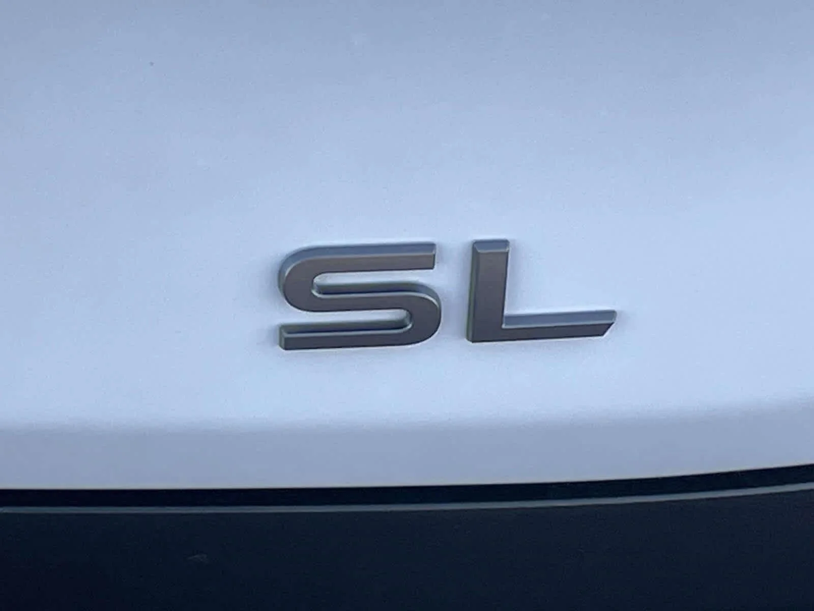 New 2026 Everest White Pearl Tricoat Nissan SL image 10