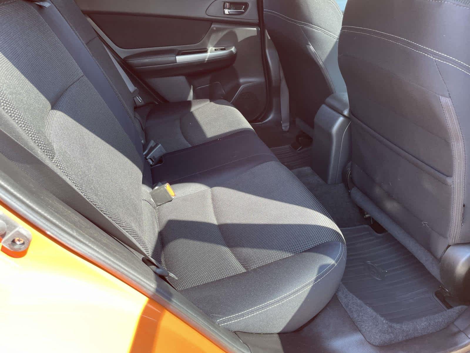 Used 2015 Tangerine Orange Pearl Subaru Premium image 24
