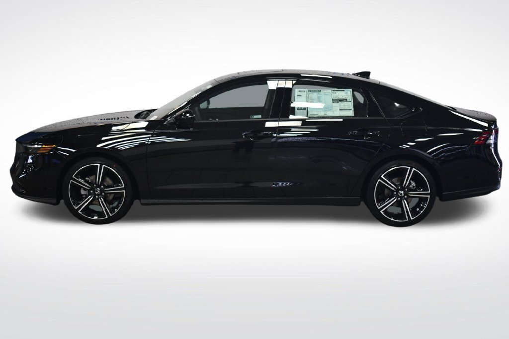 New 2026 Crystal Black Pearl Honda SE image 4