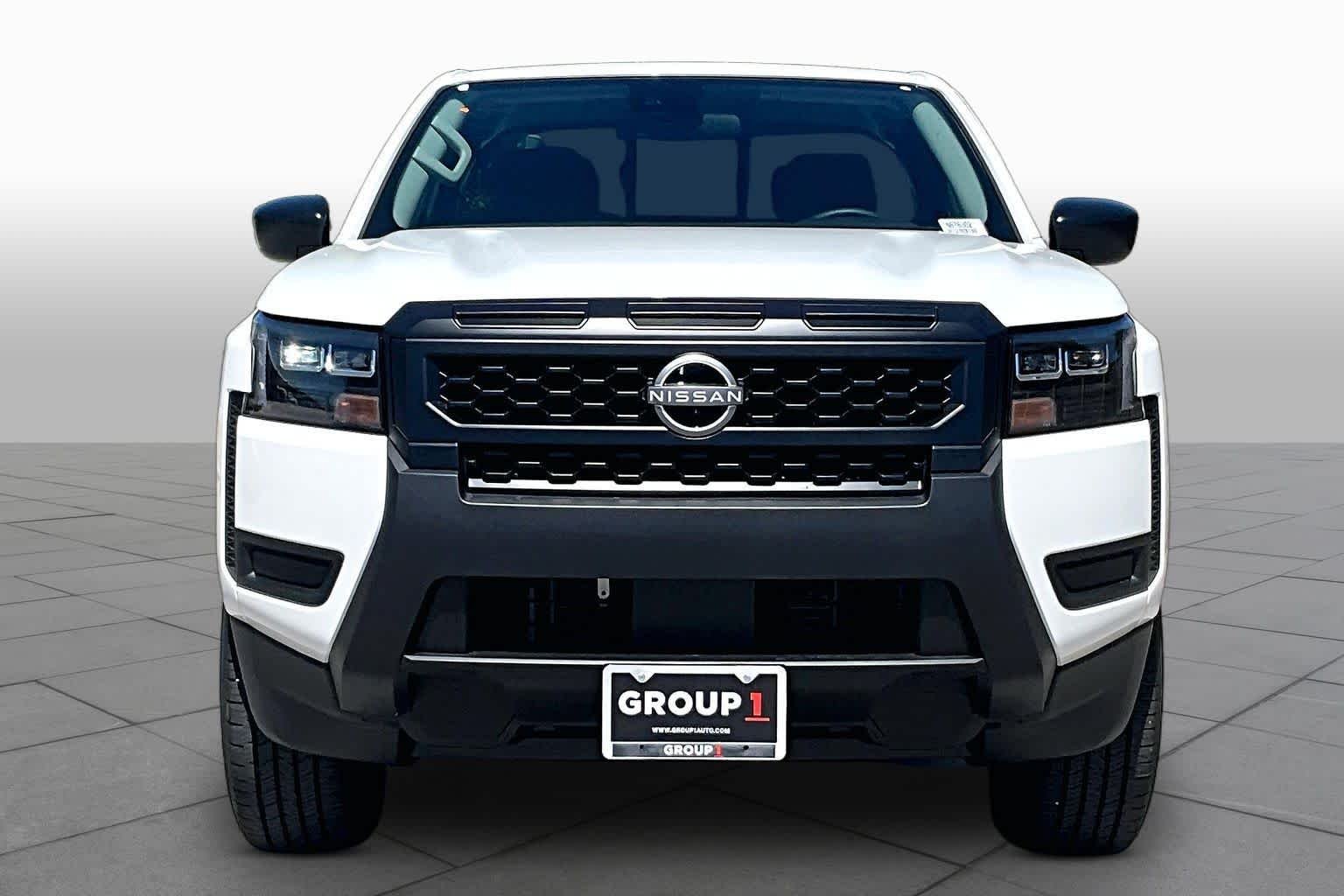 New 2026 Glacier White Nissan S image 3