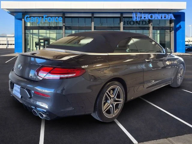 Used 2019  Mercedes-Benz C 43 AMG® image 2