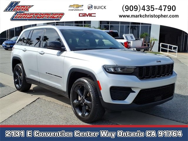 2023 Jeep Grand Cherokee Altitude