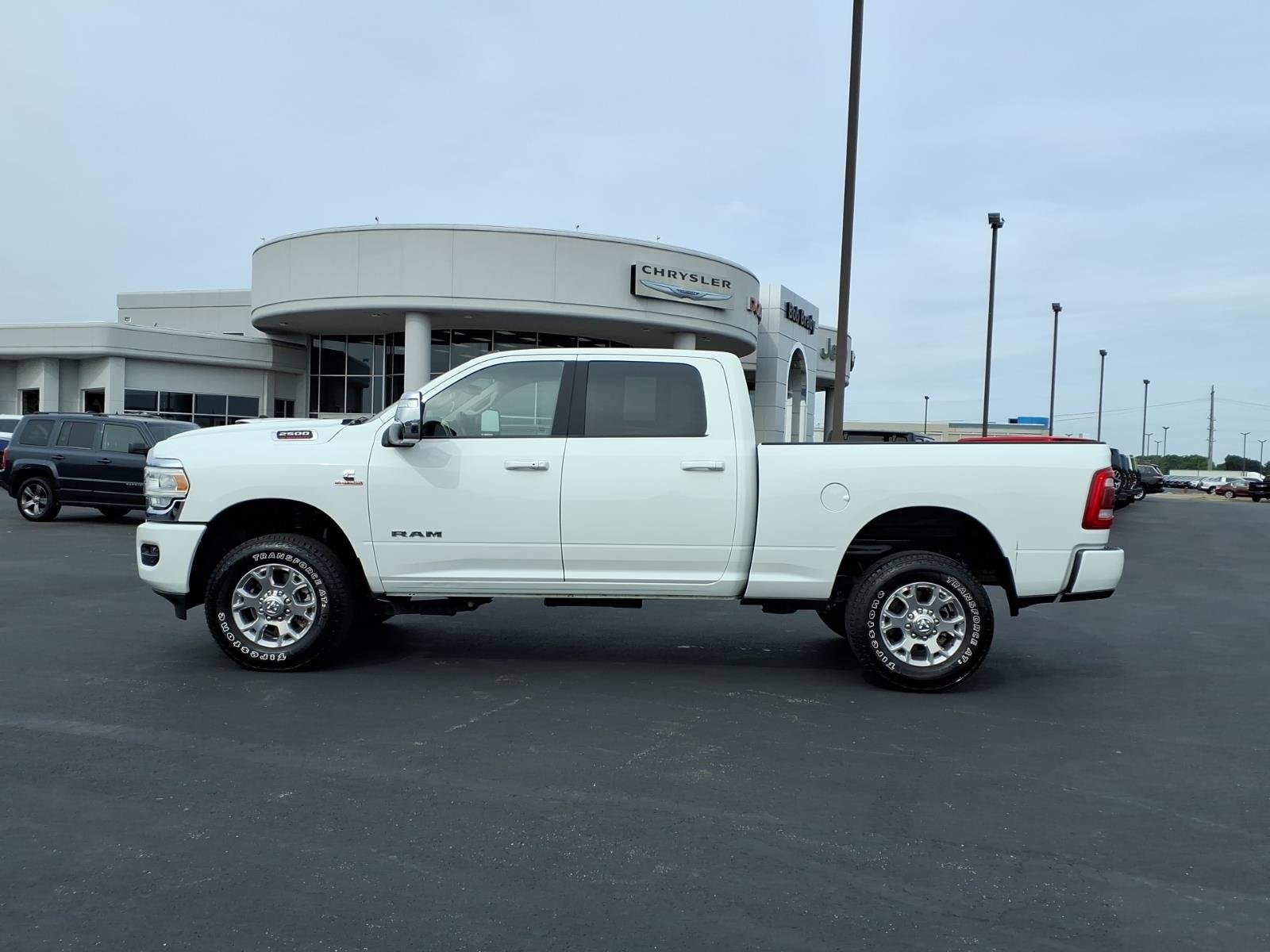 2024 RAM Ram 2500 Pickup Laramie - Photo 16
