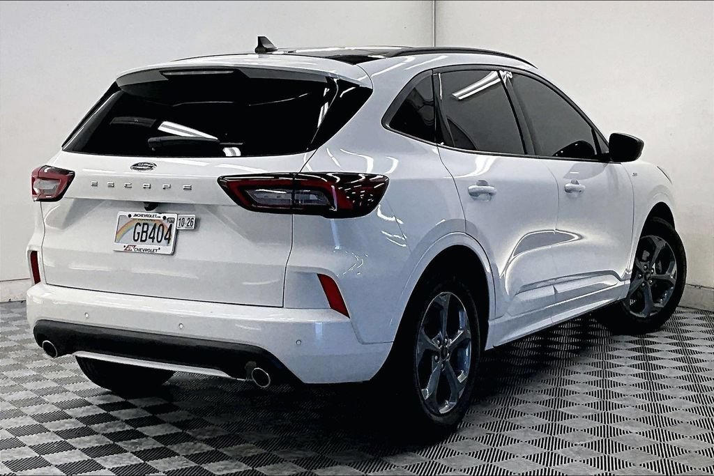 Used 2024  Ford ST-Line image 13