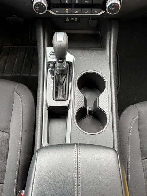 2025 Nissan Altima SV - Photo 27