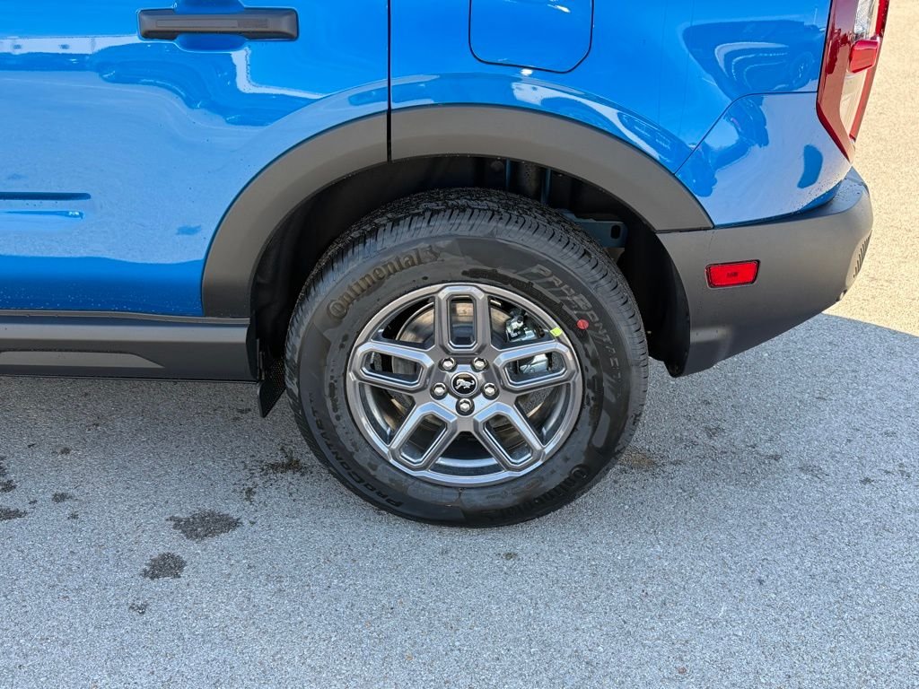New 2025 Velocity Blue Metallic Ford Big Bend® image 42