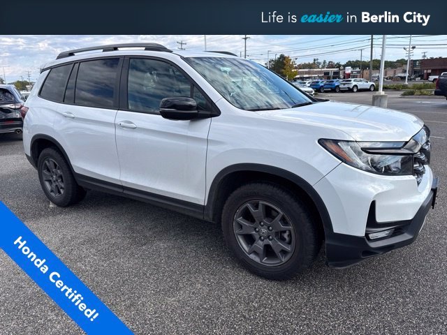 2024 Honda Passport
