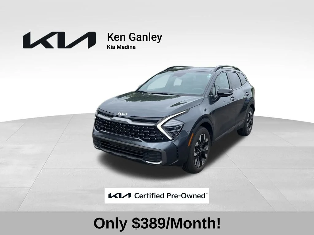 2024 Kia Sportage 2.5 X-Line AT AWD's photo