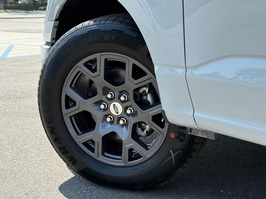 New 2026 White Ford STX image 14