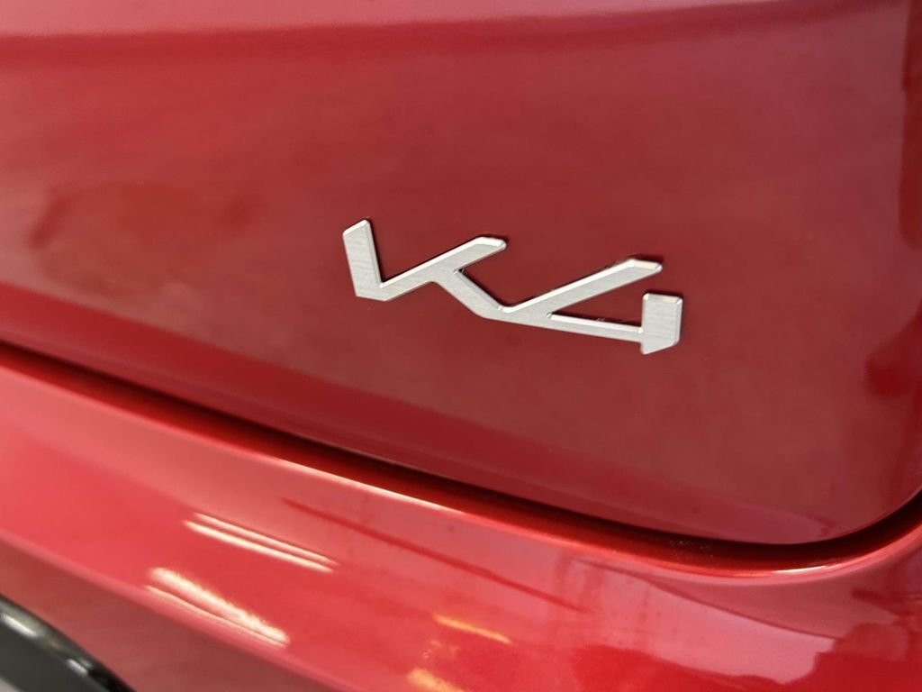 Used 2026 Red Kia LXS image 10