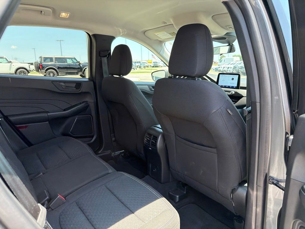 Certified Used 2023 Carbonized Gray Metallic Ford Active image 20