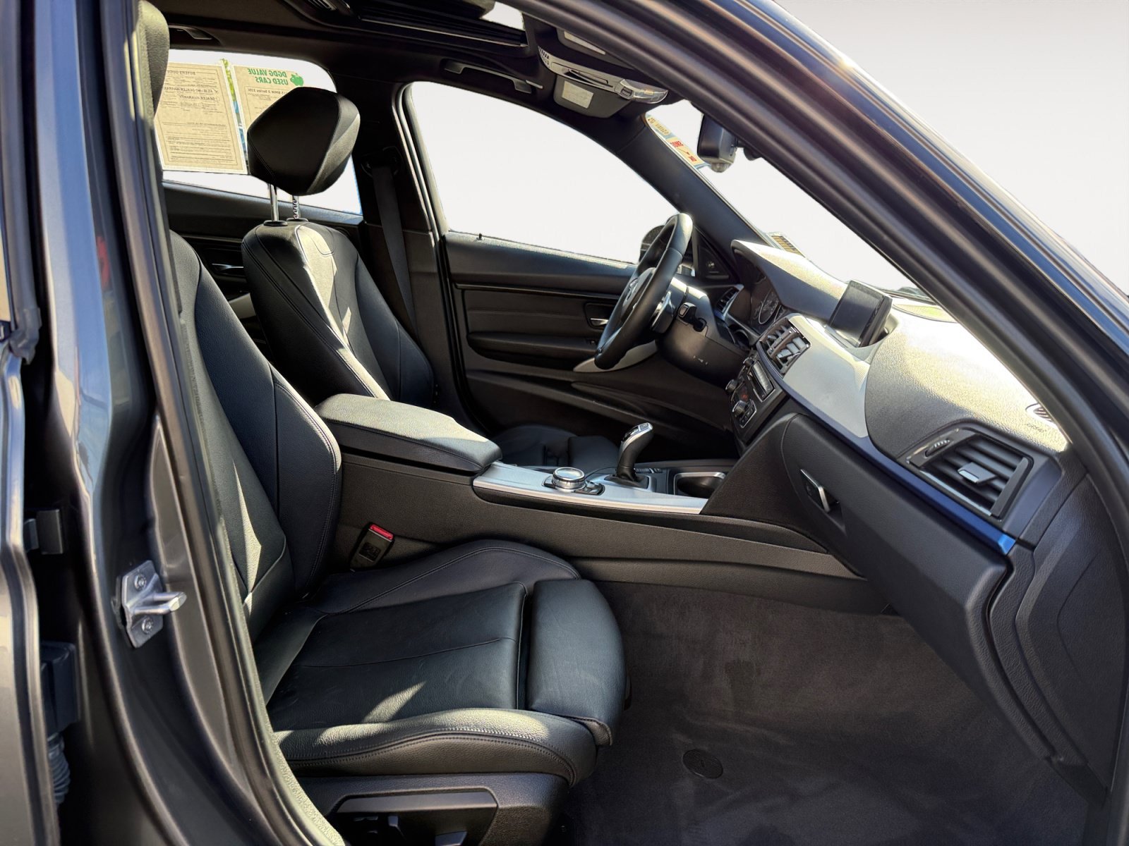 Used 2015 Mineral Gray Metallic BMW 335i image 19