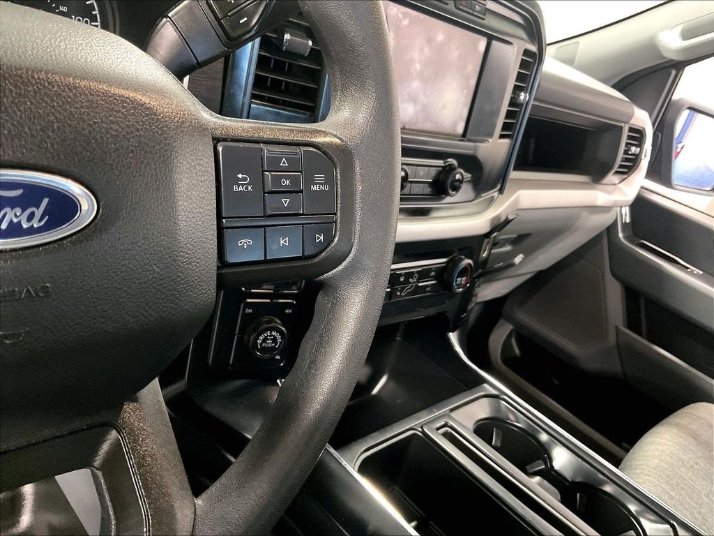 Used 2023 Black Ford XL image 23