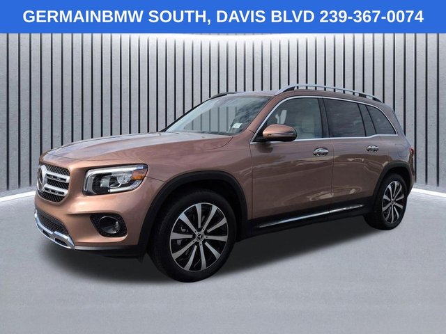 2023 Mercedes-Benz GLB GLB 250