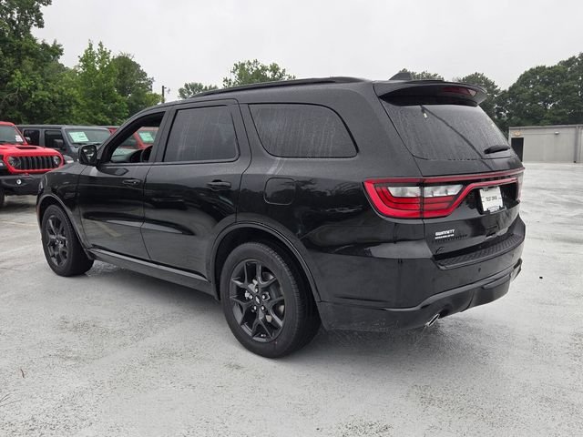 New 2026 Diamond Black Clear-Coat Exterior Paint Dodge GT Premium HEMI V8 image 6