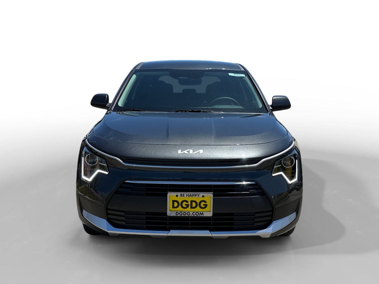 New 2026 Interstellar Gray Kia LX image 8