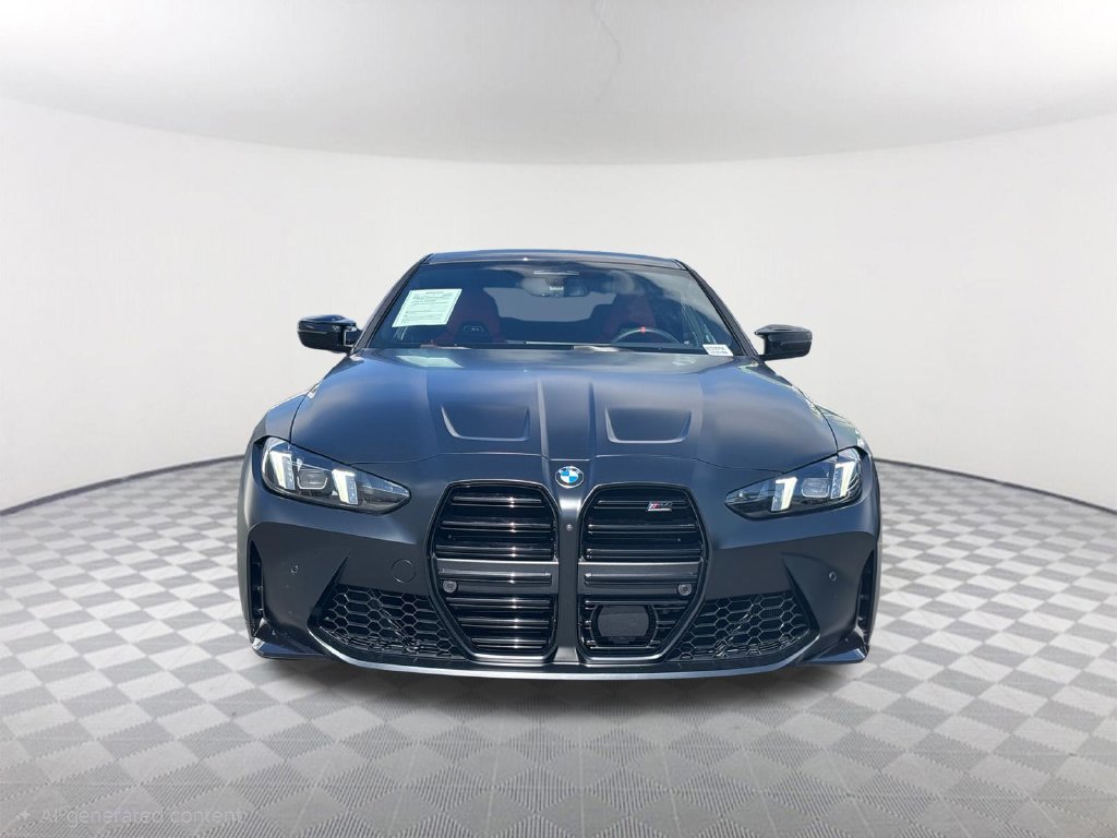 Used 2026 Unreleased BMW Competition image 2