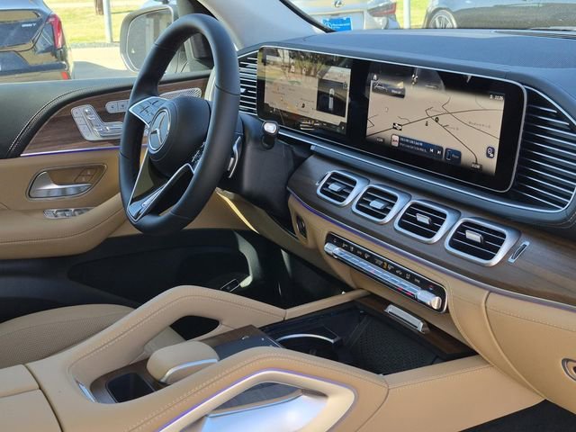 New 2026 MANUFAKTUR Moonlight White Metallic Mercedes-Benz GLE 350 image 46