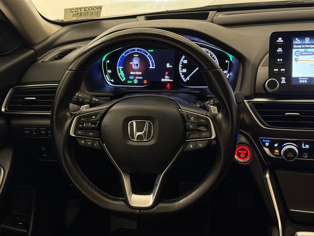 2022 Honda Accord Hybrid Touring - Photo 46