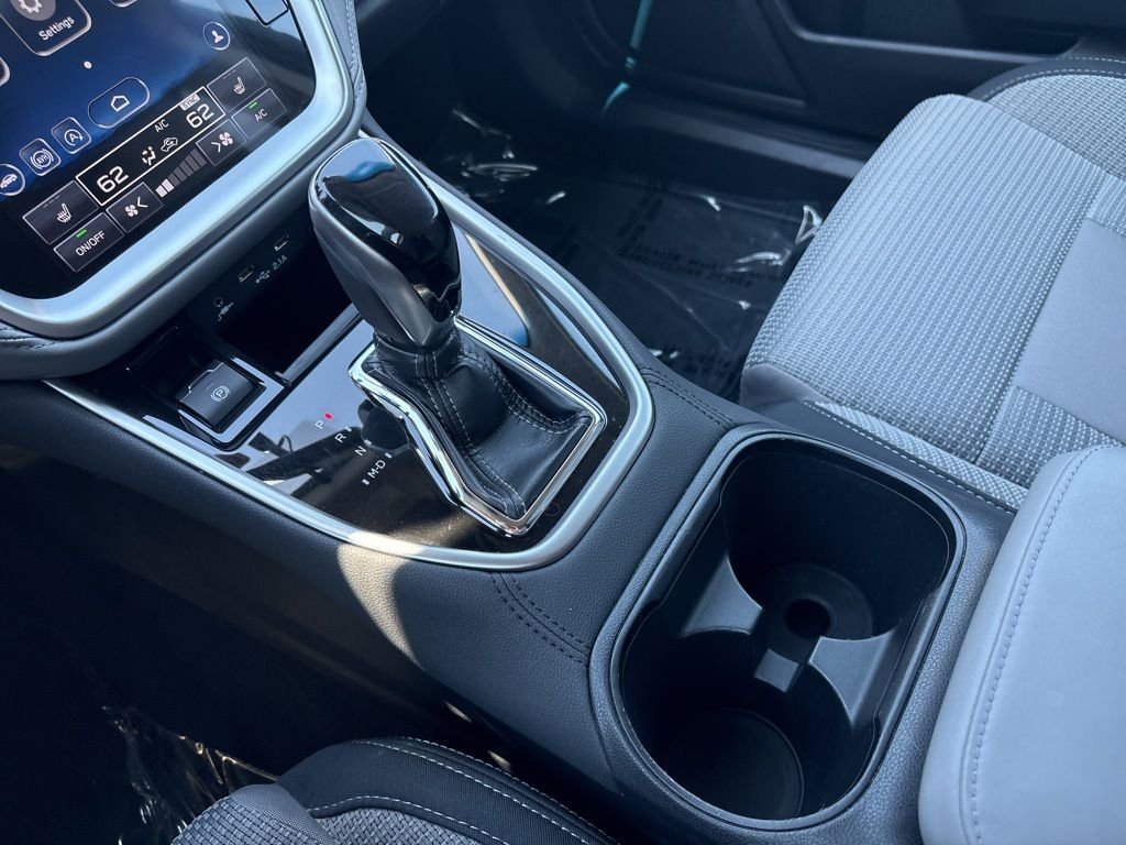 Certified Used 2022 Gray Subaru Premium image 17