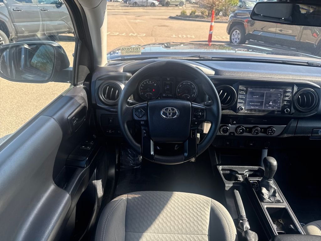 Certified Used 2020 Gray Toyota SR image 20
