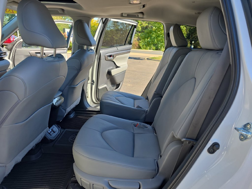 Certified Used 2026 Beige Toyota Limited image 18