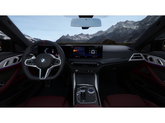 New 2027 Black Sapphire Metallic BMW M440i xDrive image 10