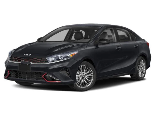 Used 2023 Aurora Black Kia GT-Line image 14