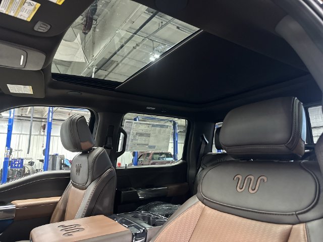 New 2026 Antimatter Blue Metallic Ford King Ranch® image 20