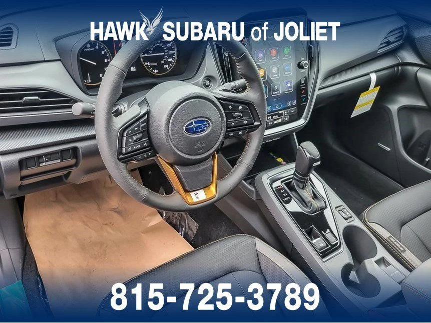 Used 2026 Geyser Blue Subaru Wilderness image 10