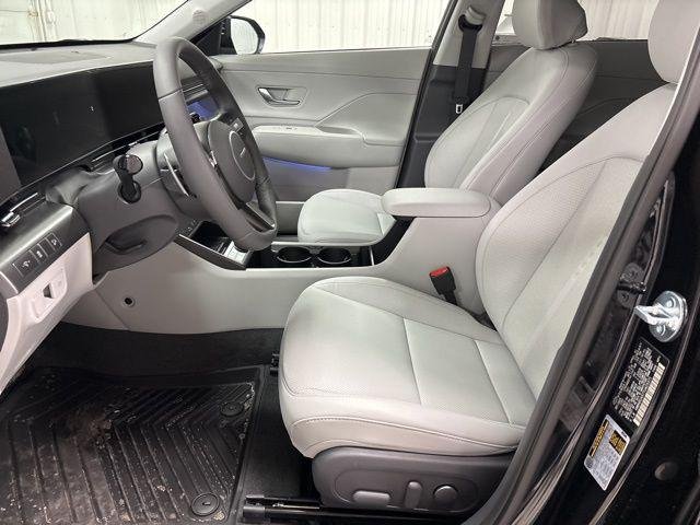 New 2026 Black Hyundai SEL Premium AWD image 6