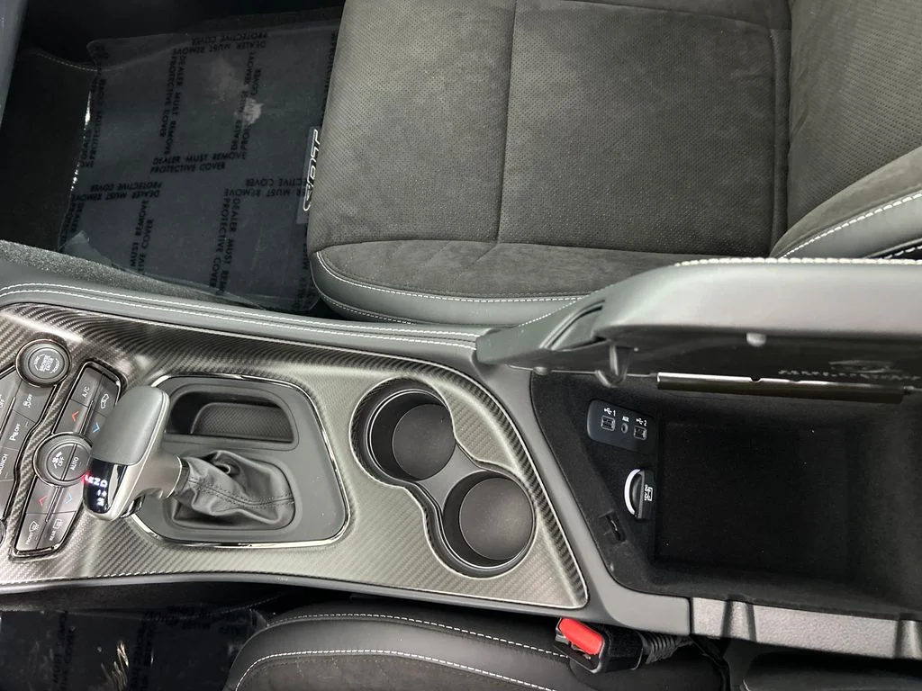 Used 2023 Black Dodge SRT Hellcat Jailbreak image 16
