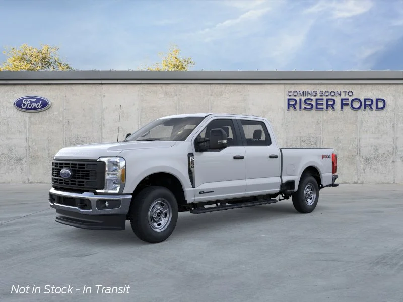 2026 Ford F-250 XL 4x4 Crew Cab 6-3/4' Box's photo