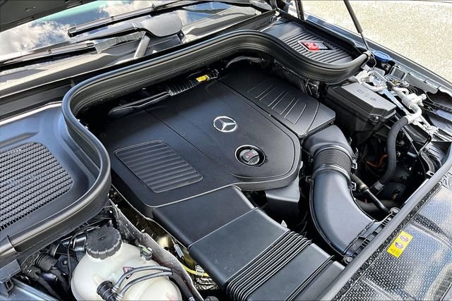Used 2026 Gray Mercedes-Benz GLE 350 image 32