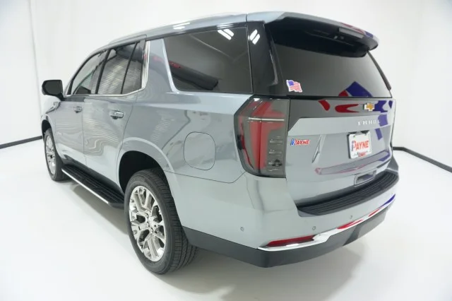 Used 2026 Sterling Gray Metallic Chevrolet LS image 12