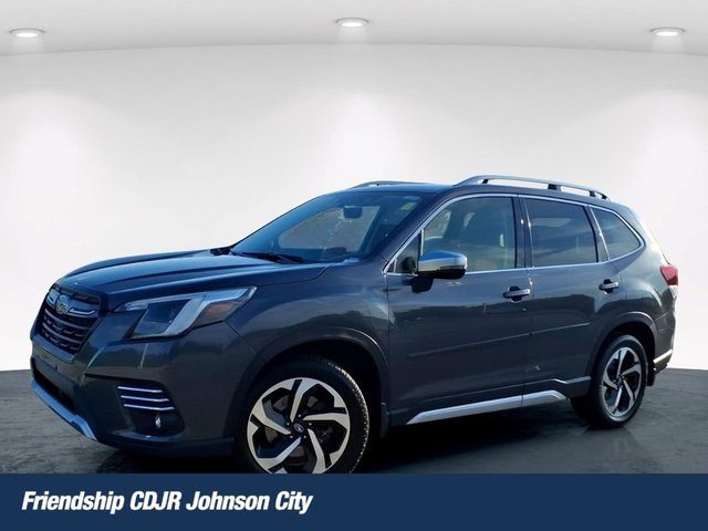 2022 Subaru Forester Touring