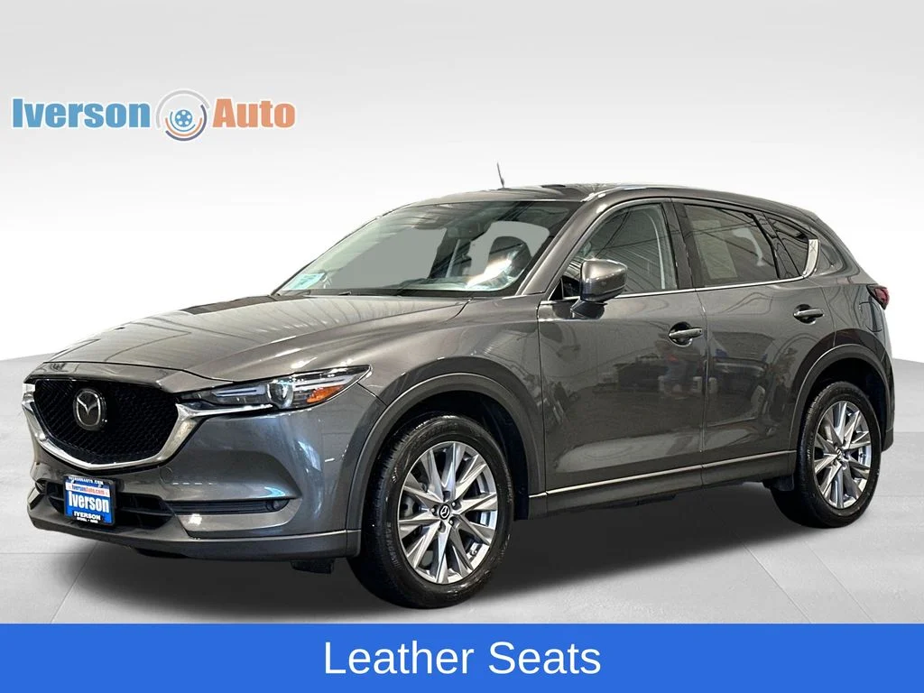 Used 2020 Gray Mazda Grand Touring image 5