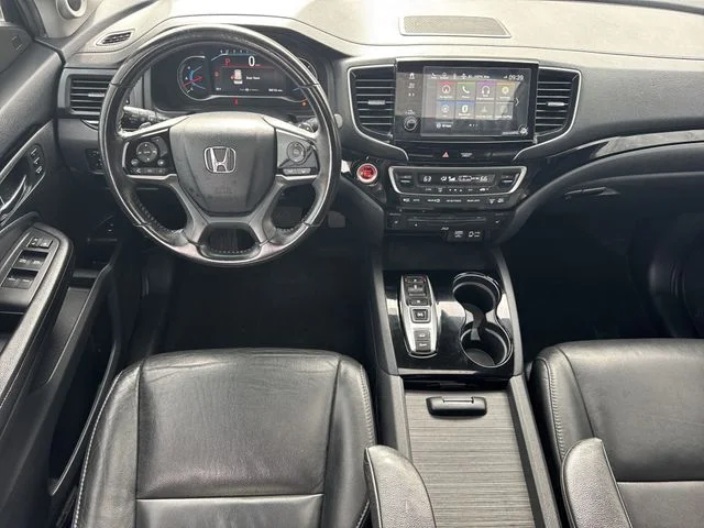 Certified Used 2020 Modern Steel Metallic Honda Touring image 24