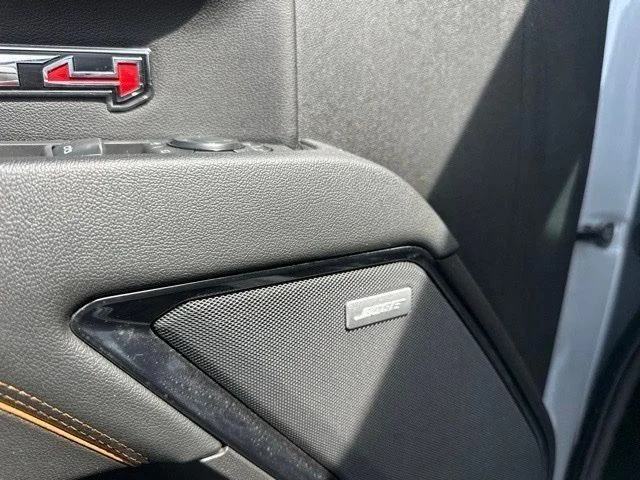 Used 2024 Silver GMC AT4 image 34