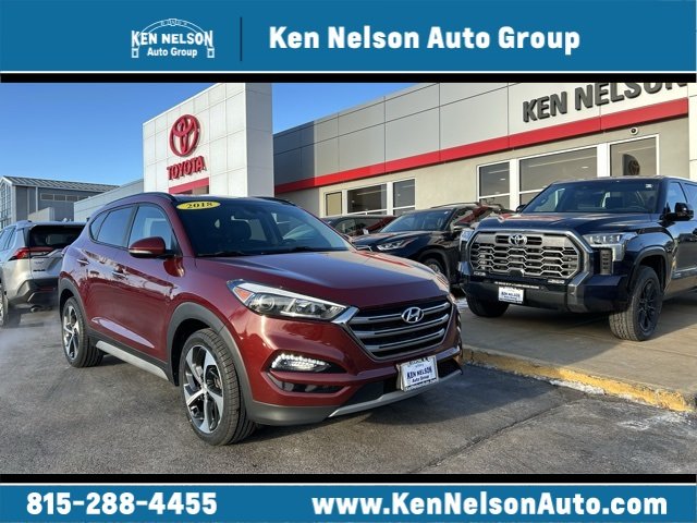 2018 Hyundai Tucson
