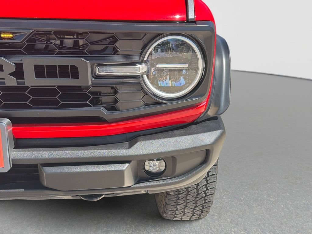Used 2024 Red Ford Big Bend image 11