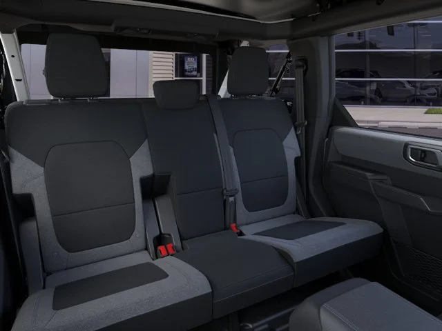 New 2026 Oxford White Ford Base image 11