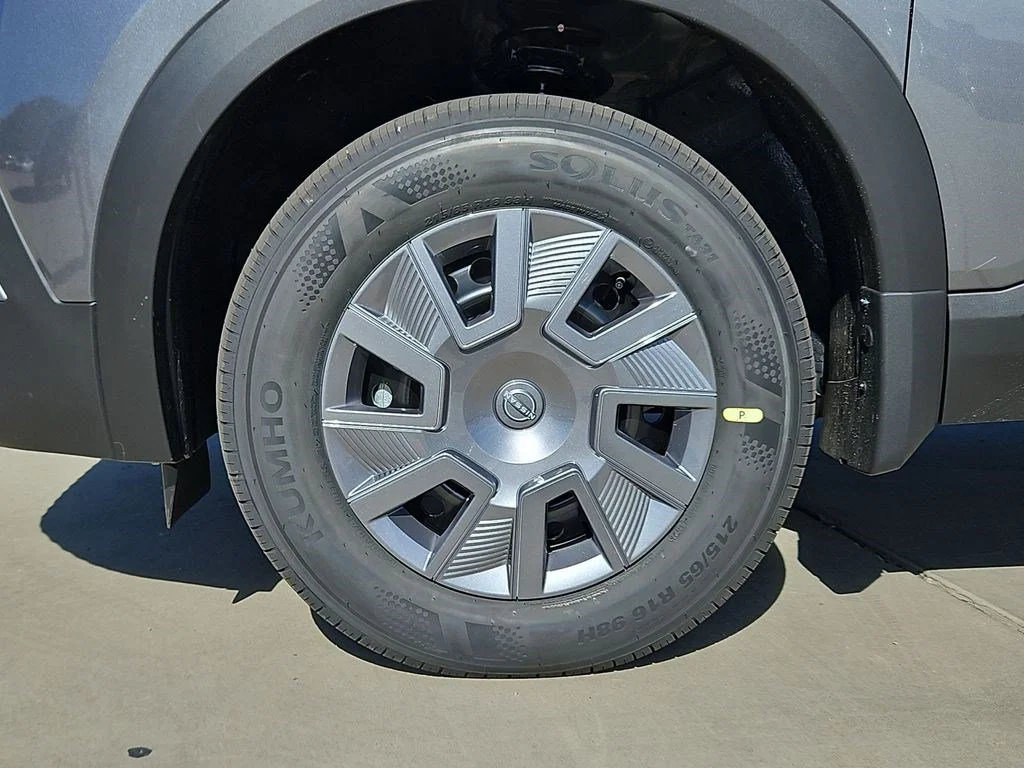 New 2026 Gun Metallic Nissan S image 9