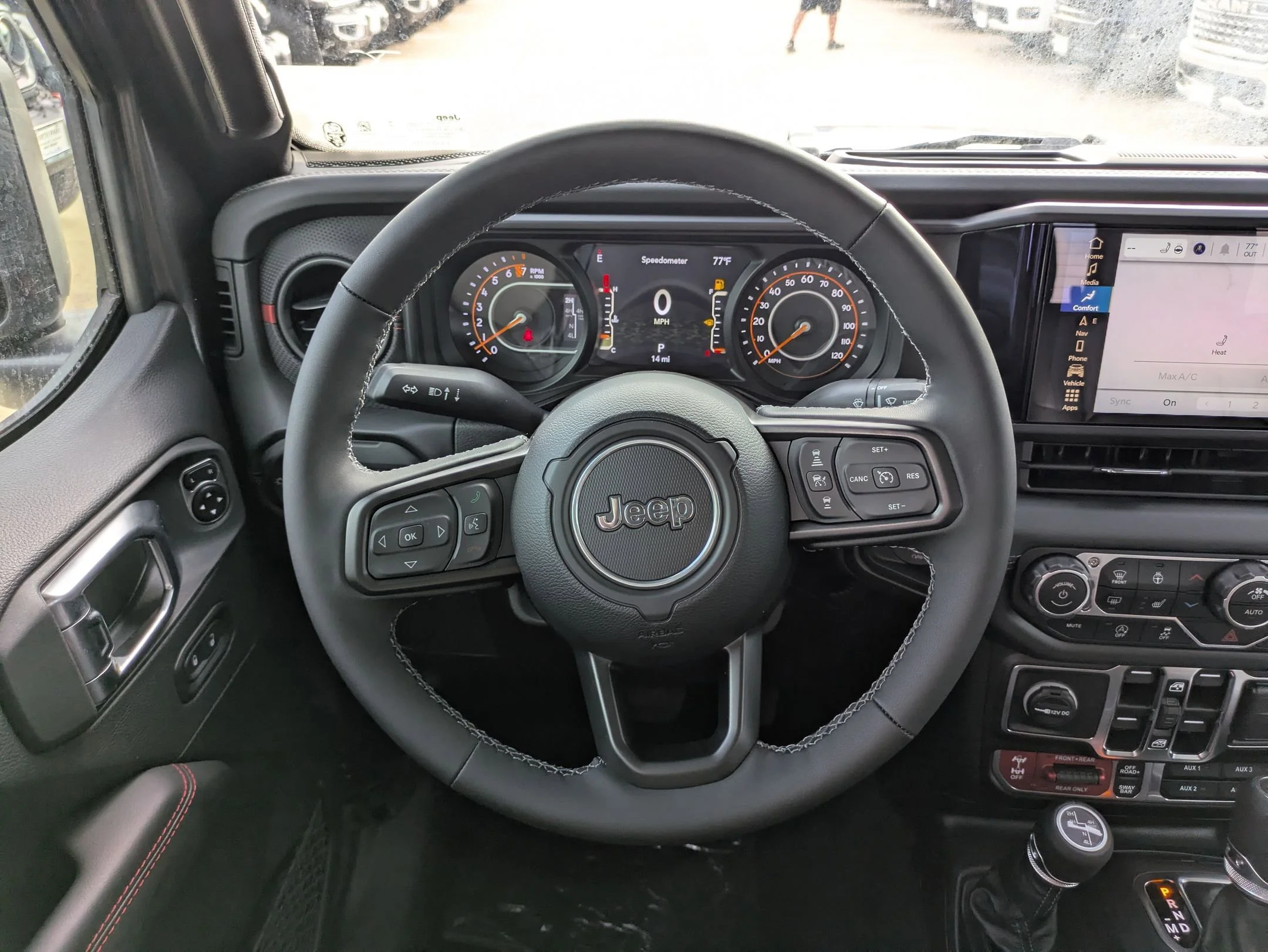 2025 Jeep Gladiator Rubicon X - Photo 17