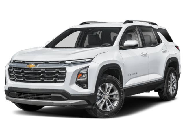 Used 2026 Summit White Chevrolet FWD LT image 1